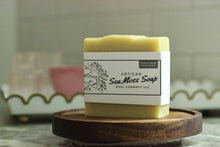 Load image into Gallery viewer, Handmade Sea moss Soap