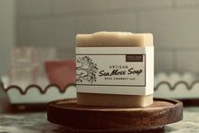 Load image into Gallery viewer, Handmade Sea moss Soap
