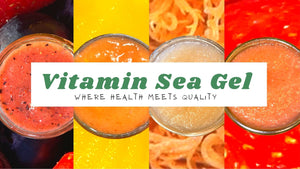 Vitamin Sea Moss Gel